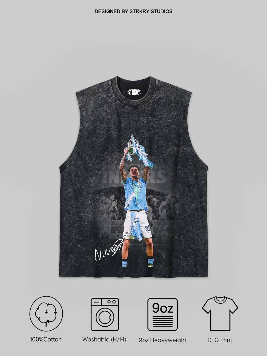Nico O'Reilly Champions 4.0 2026 Tee&Hoodie