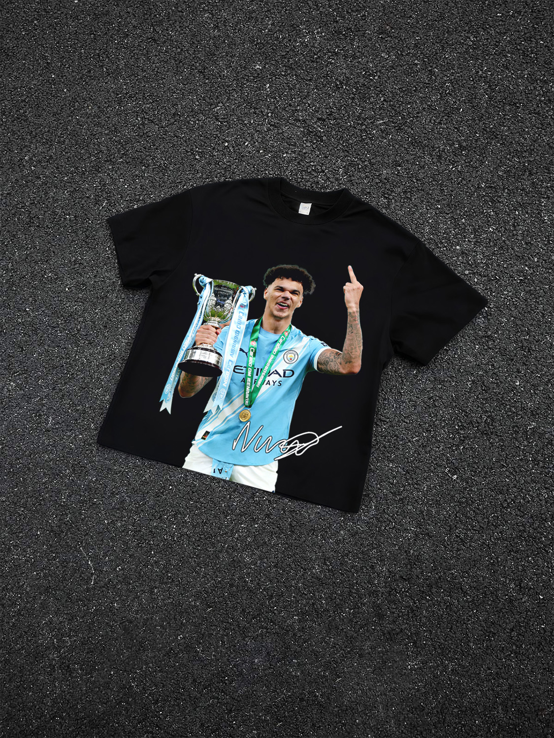 Nico O'Reilly  Tee&Hoodie