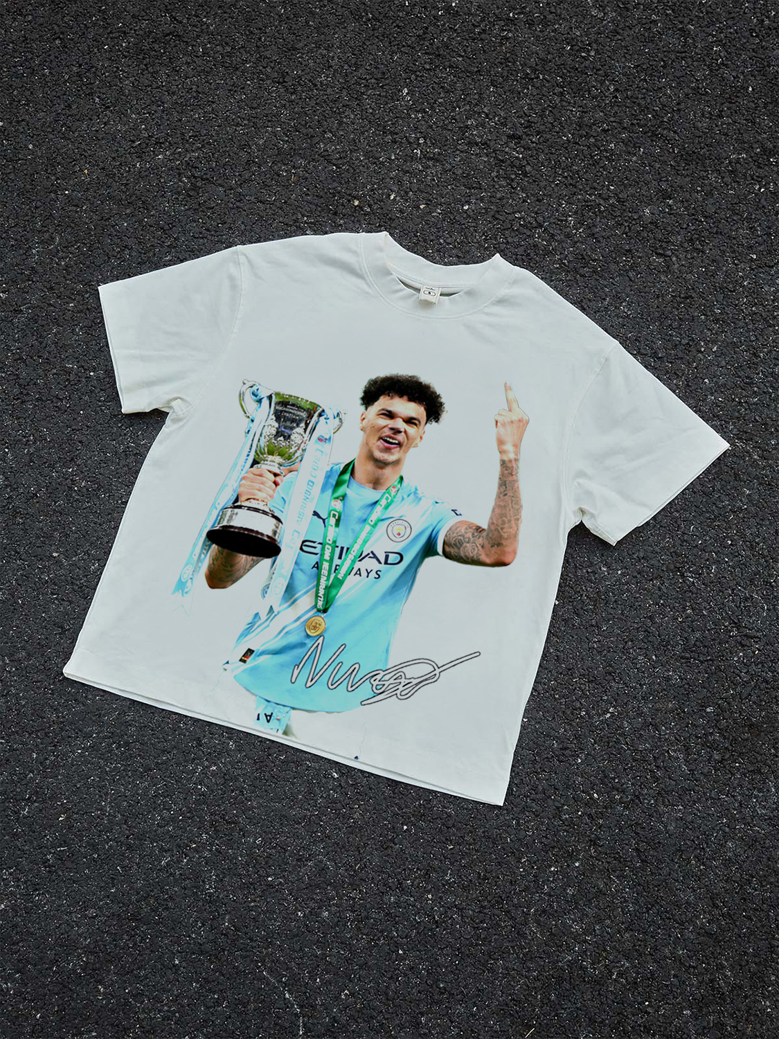 Nico O'Reilly  Tee&Hoodie