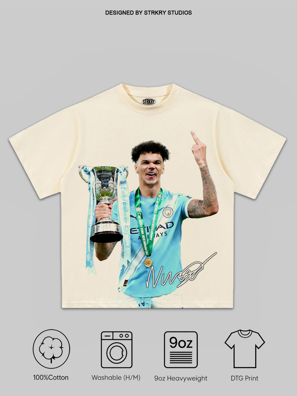 Nico O'Reilly  Tee&Hoodie