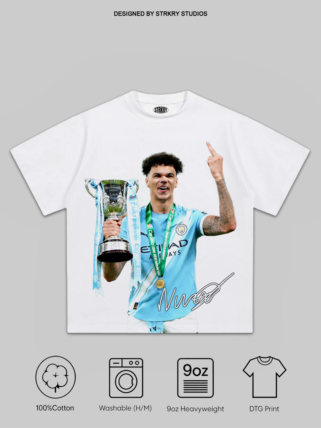 Nico O'Reilly  Tee&Hoodie
