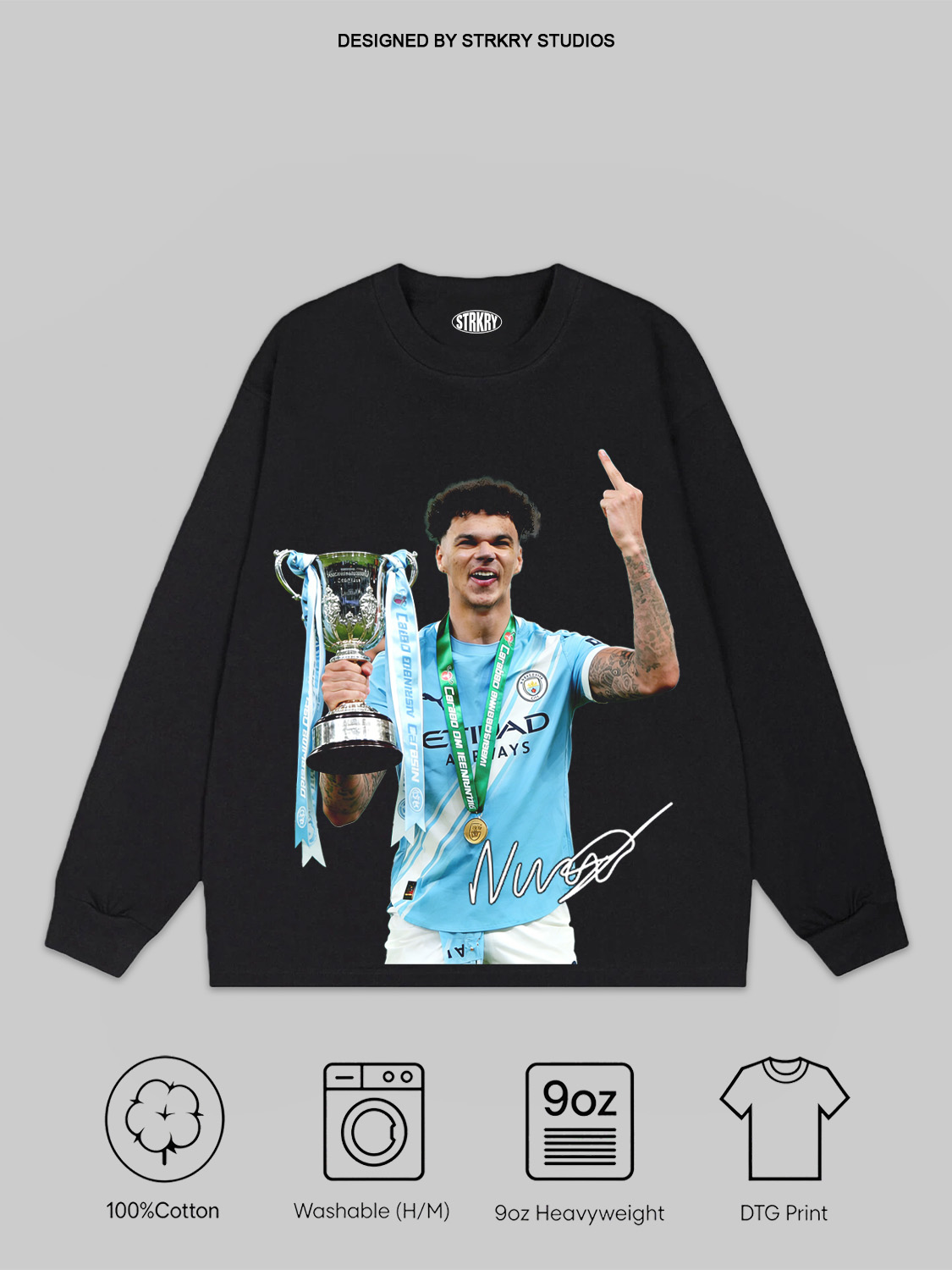 Nico O'Reilly  Tee&Hoodie