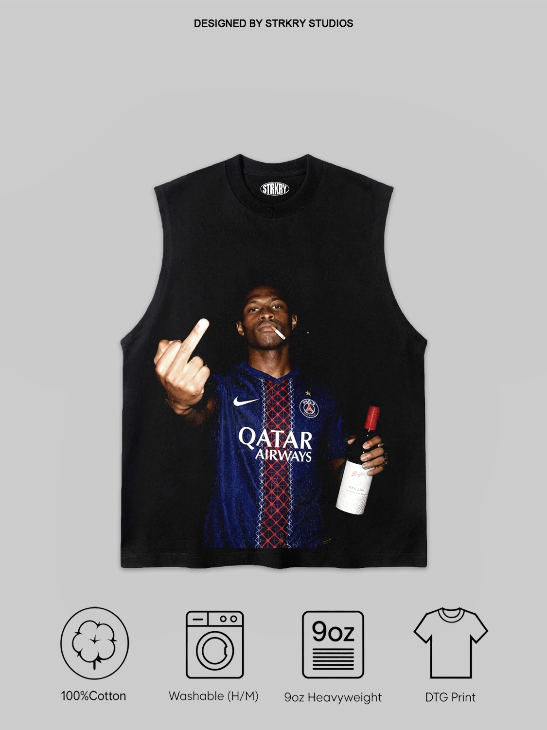 Nuno Mendes Tee