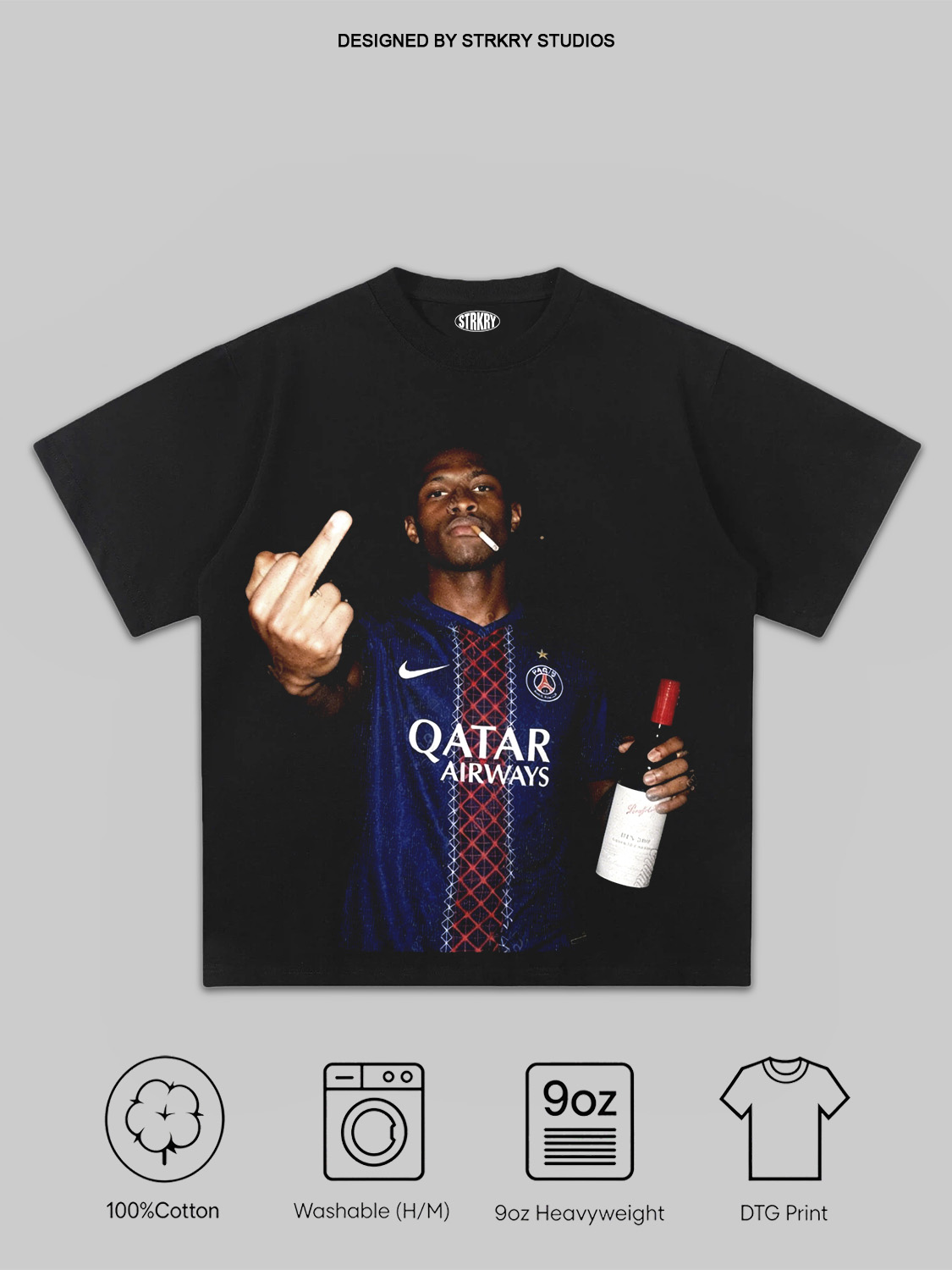 Nuno Mendes Tee