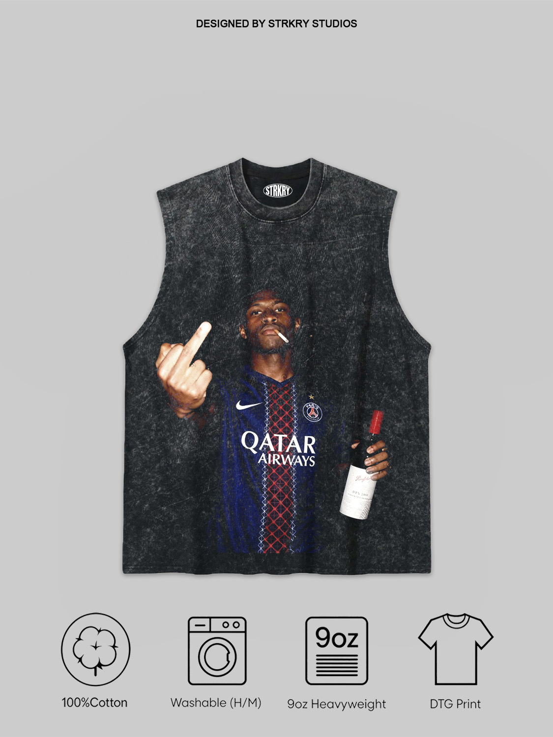 Nuno Mendes Tee