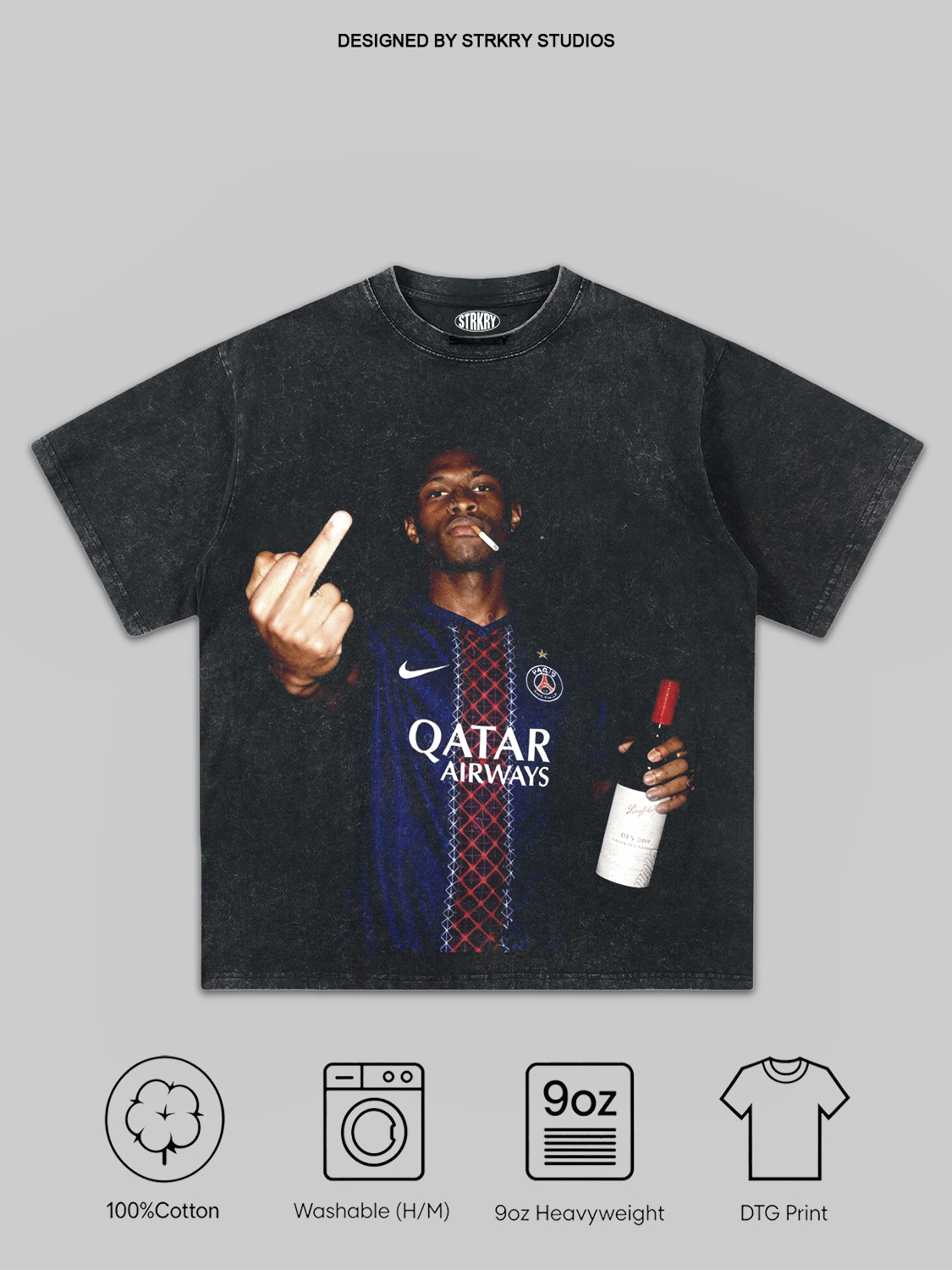 Nuno Mendes Tee