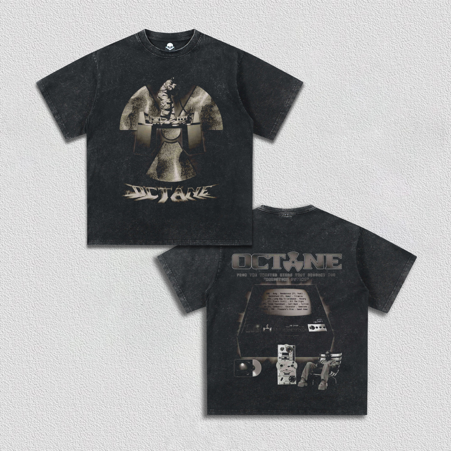 OCTANE TOUR TEE 1.0