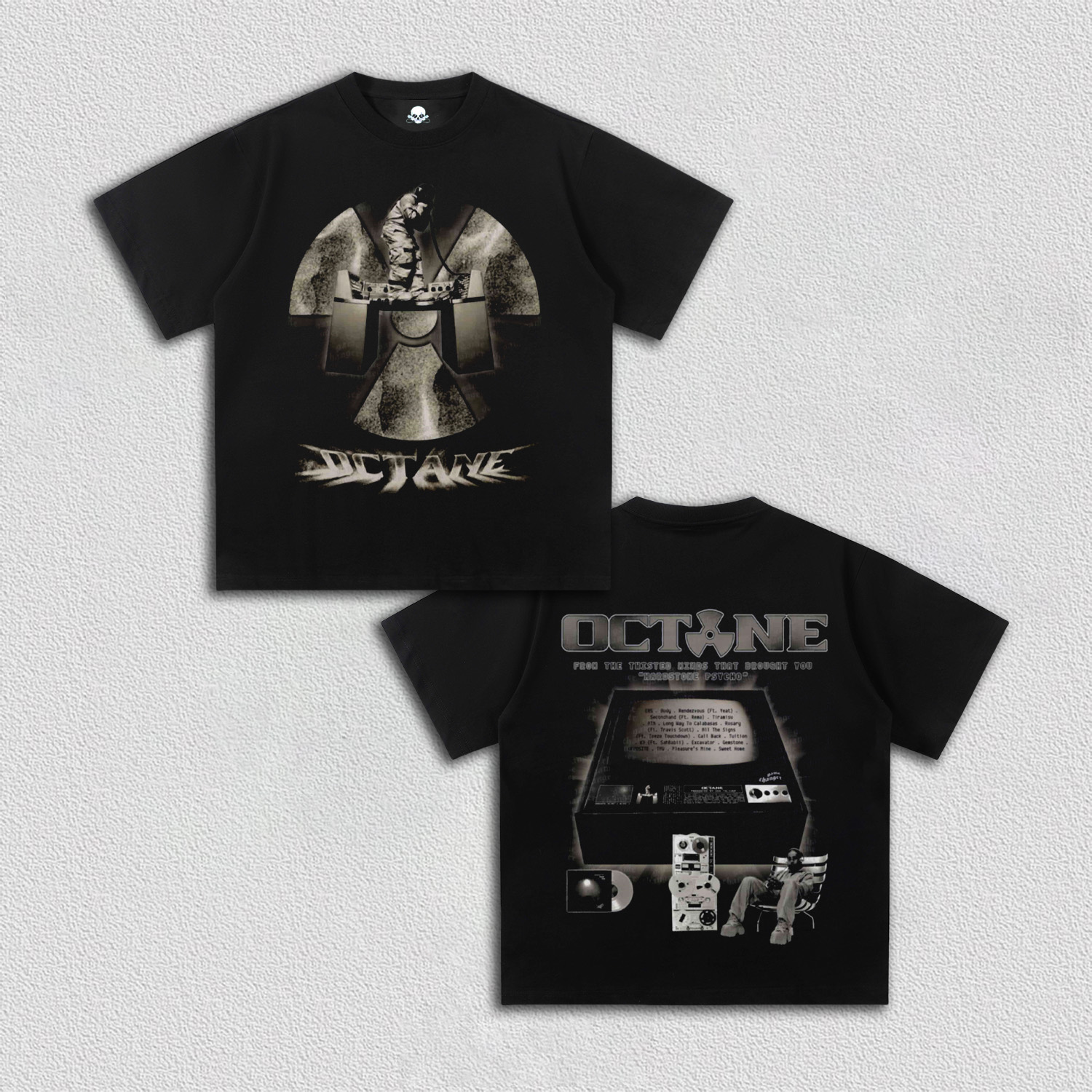 OCTANE TOUR TEE 1.0