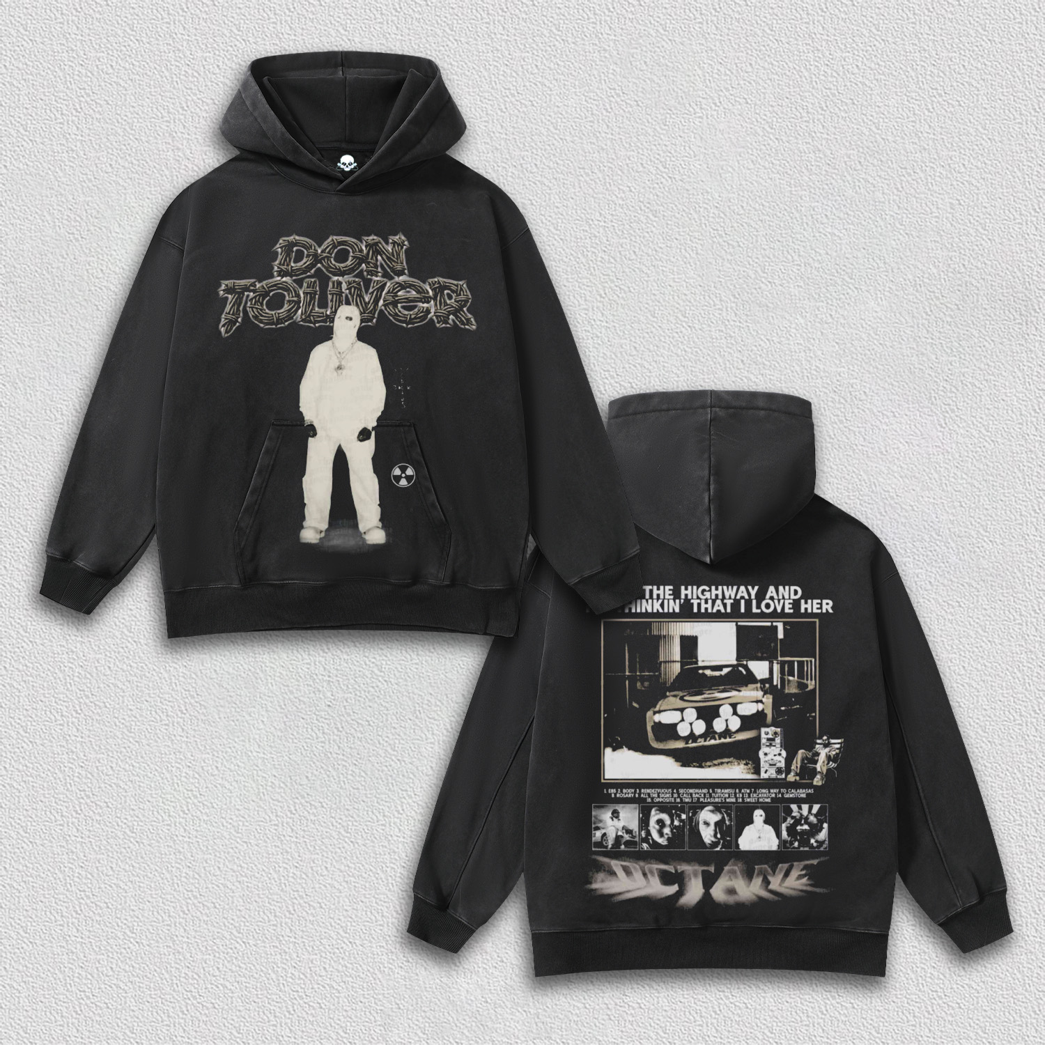 OCTANE TOUR TEE 1.1
