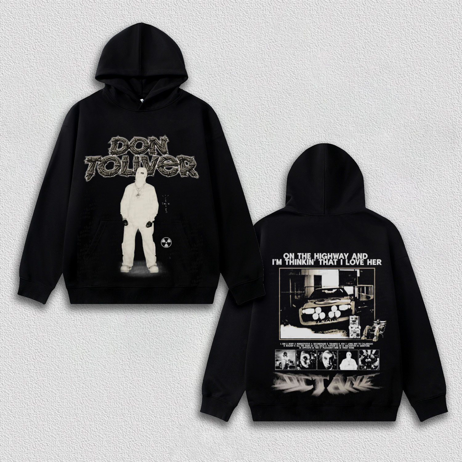 OCTANE TOUR TEE 1.1