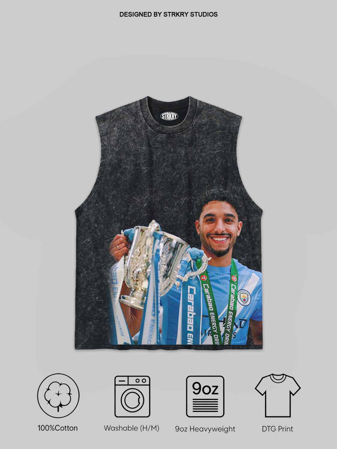 Omar Marmoush 2026 Champions  Tee&Hoodie