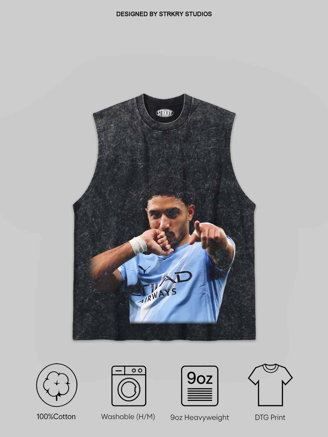 Omar Marmoush Tee&Hoodie