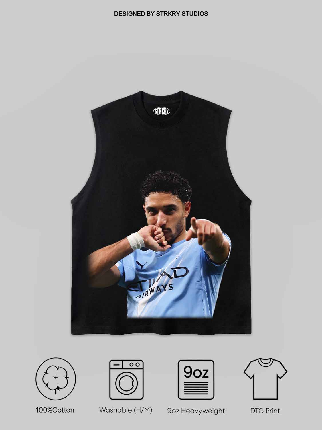 Omar Marmoush Tee&Hoodie