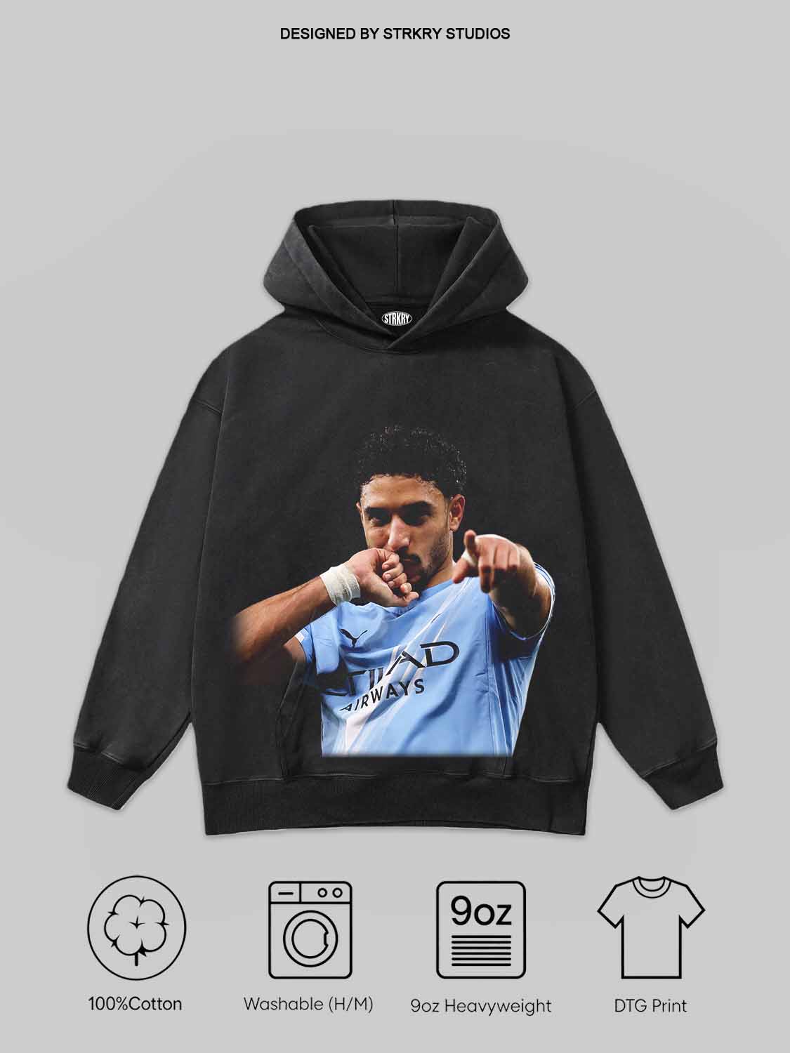 Omar Marmoush Tee&Hoodie