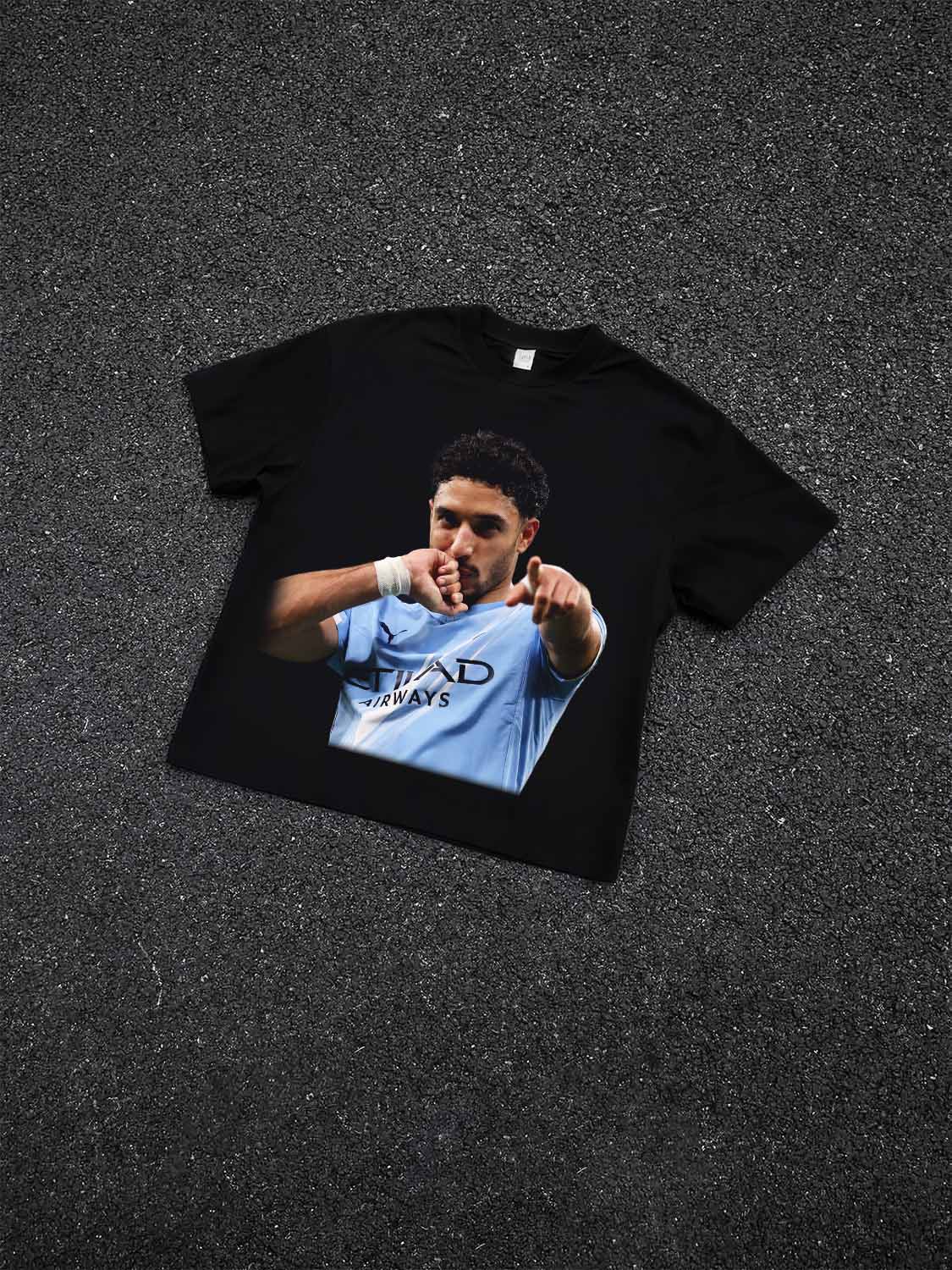 Omar Marmoush Tee&Hoodie