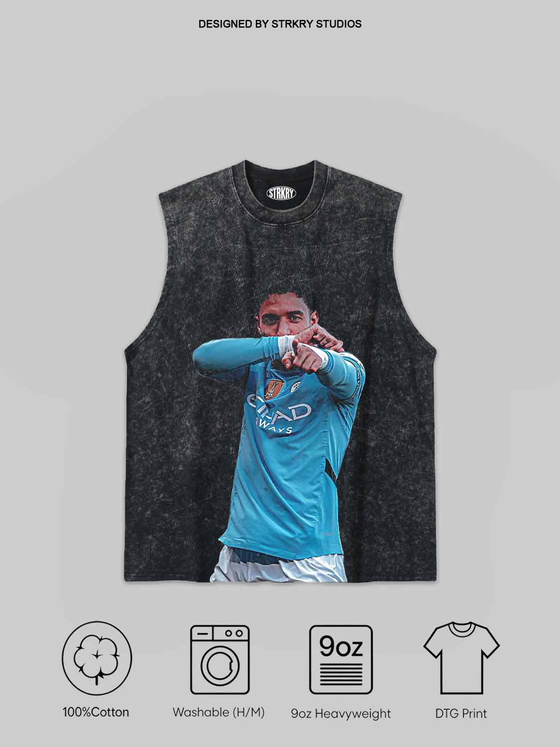 Omar Marmoush Tee&Hoodie 1.10