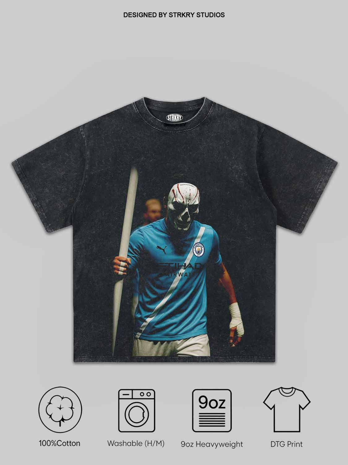 Omar Marmoush Tee&Hoodie 1.11