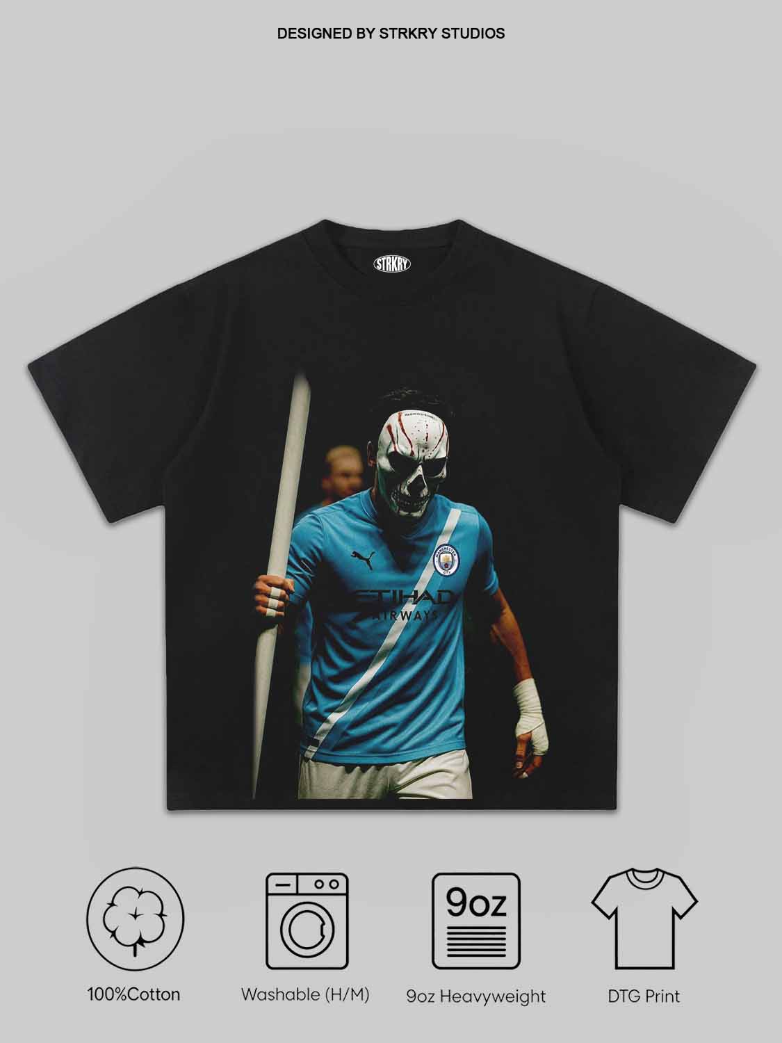 Omar Marmoush Tee&Hoodie 1.11