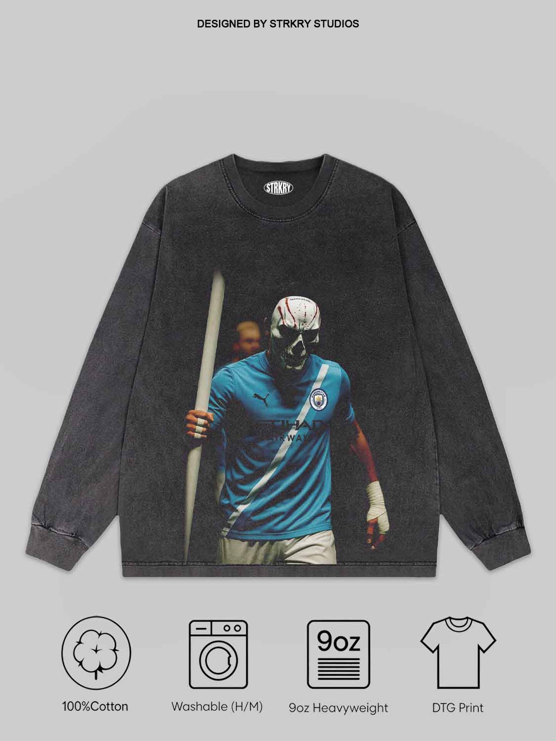 Omar Marmoush Tee&Hoodie 1.11