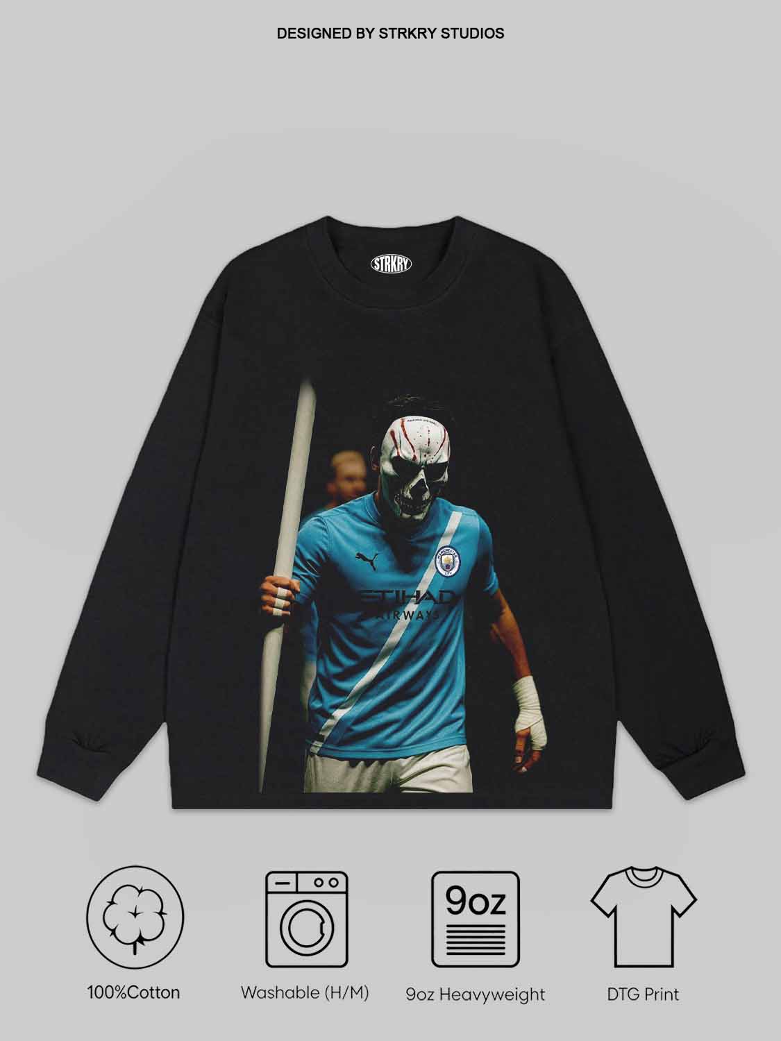 Omar Marmoush Tee&Hoodie 1.11