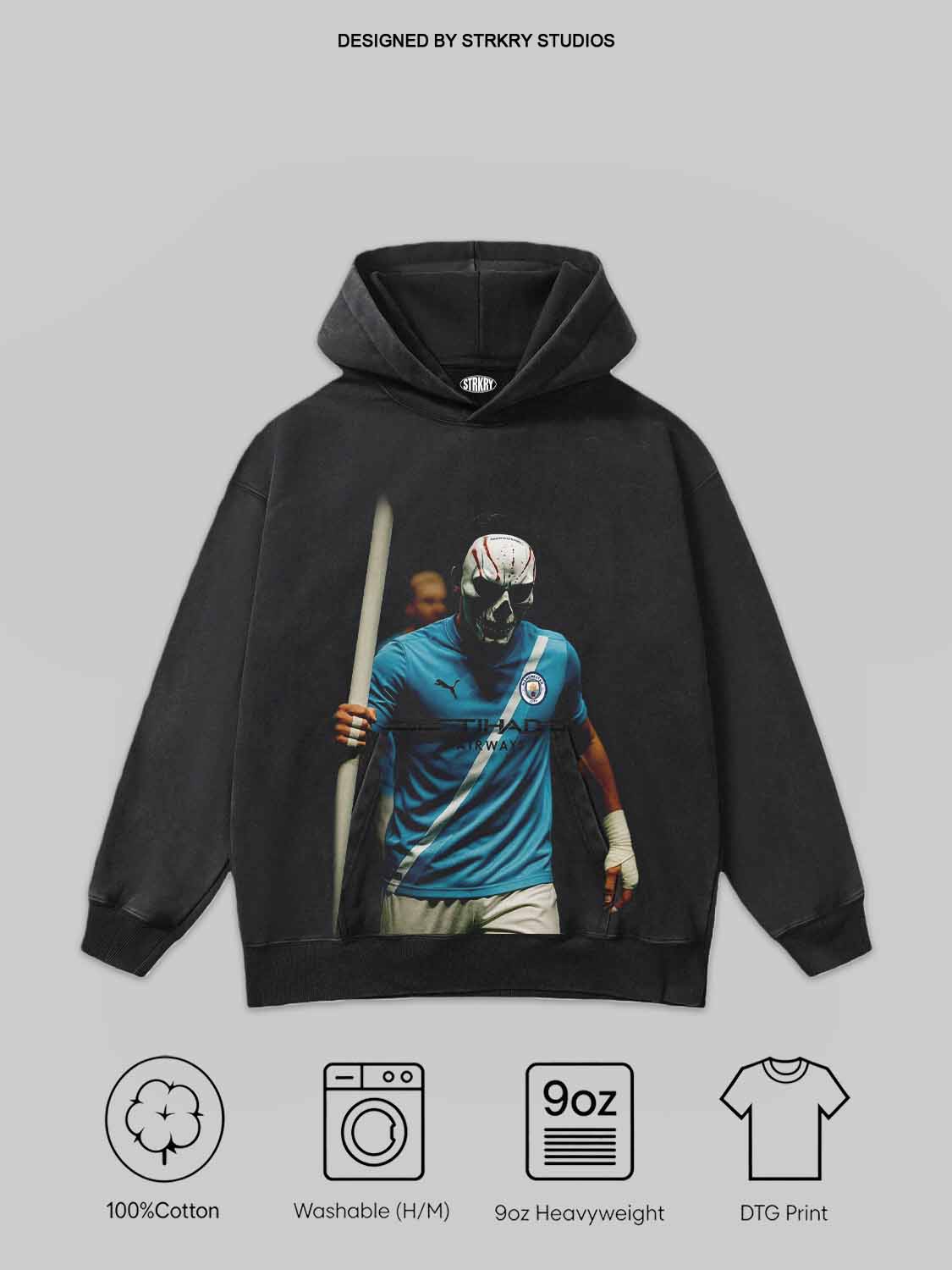 Omar Marmoush Tee&Hoodie 1.11