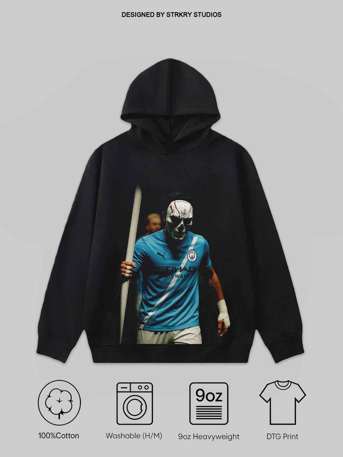 Omar Marmoush Tee&Hoodie 1.11