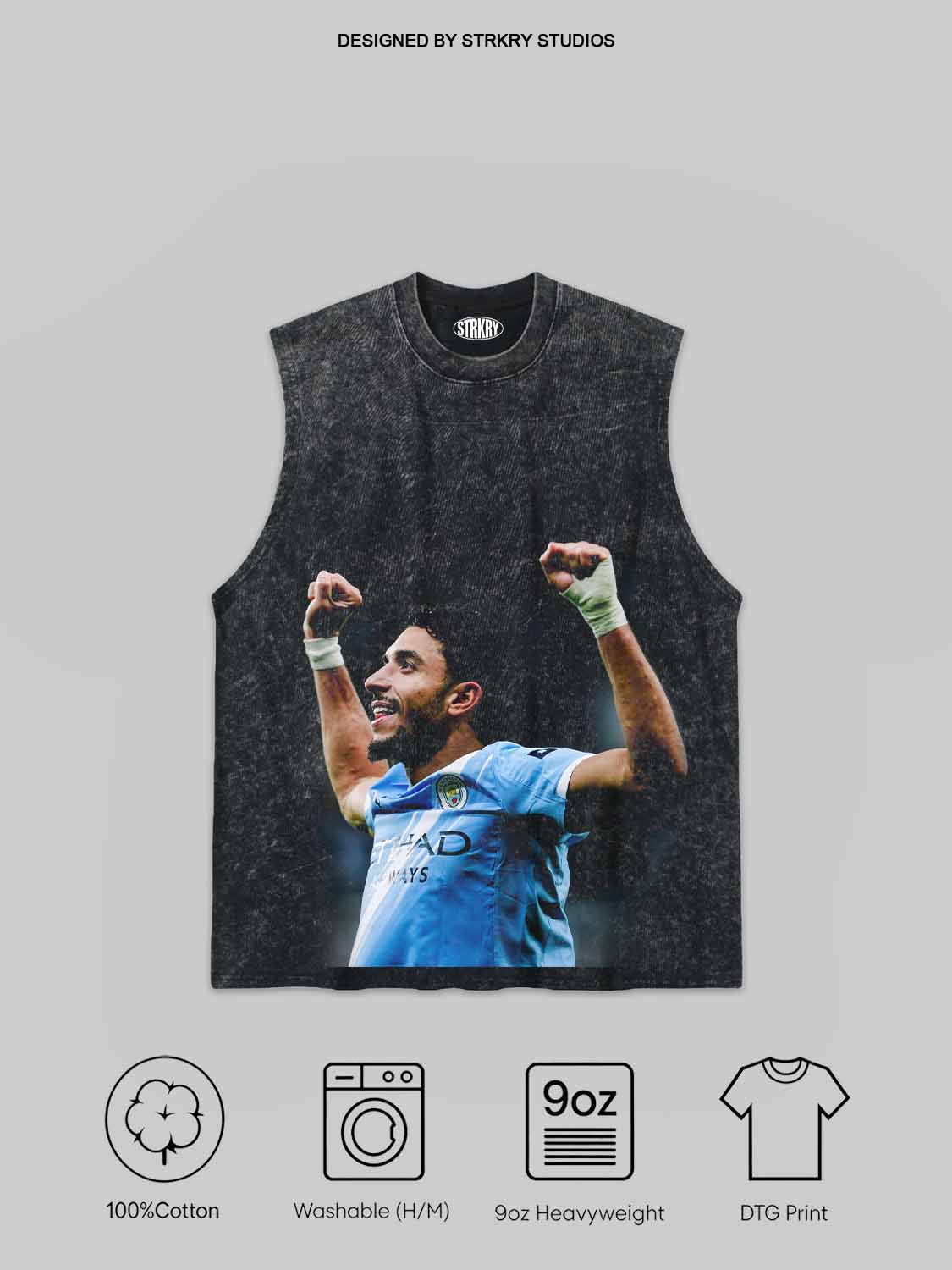 Omar Marmoush Tee&Hoodie 1.1