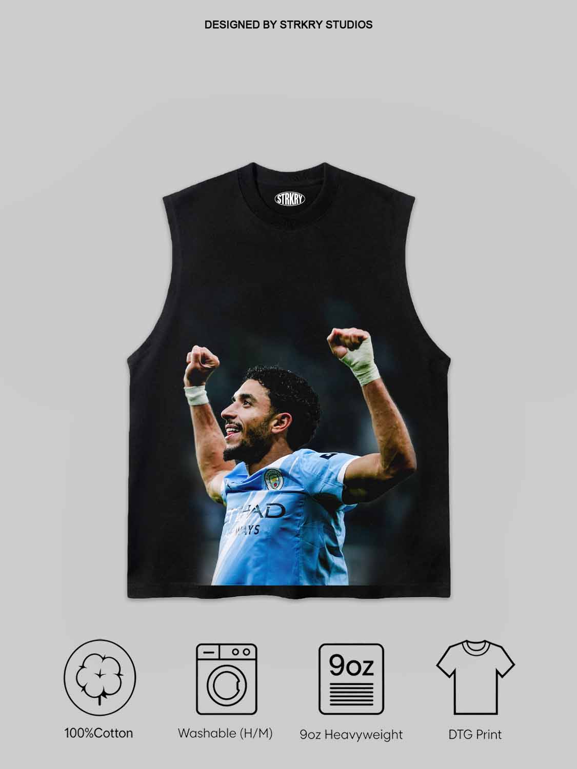 Omar Marmoush Tee&Hoodie 1.1