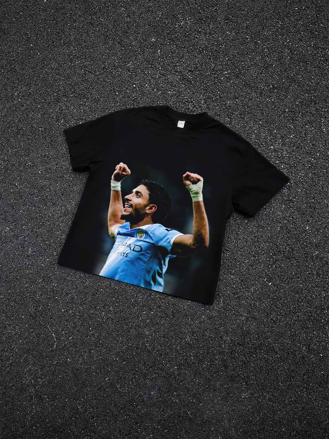 Omar Marmoush Tee&Hoodie 1.1