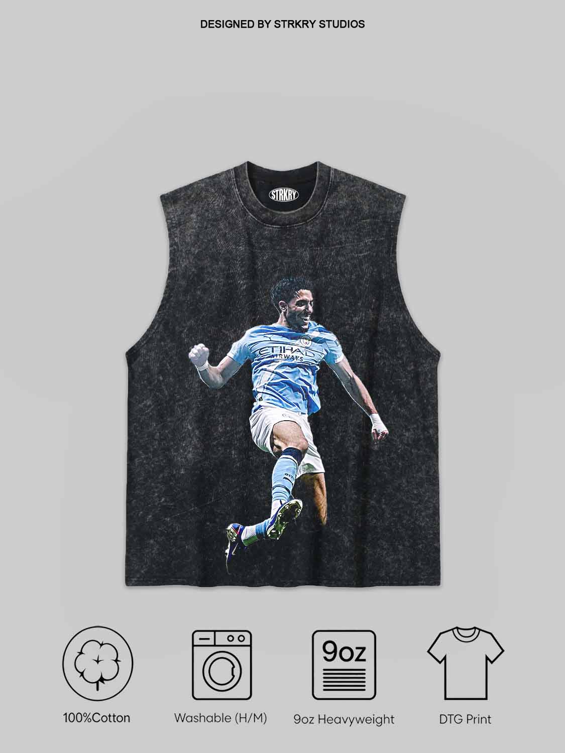 Omar Marmoush Tee&Hoodie 1.2