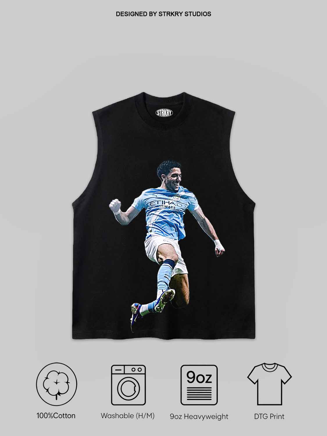 Omar Marmoush Tee&Hoodie 1.2