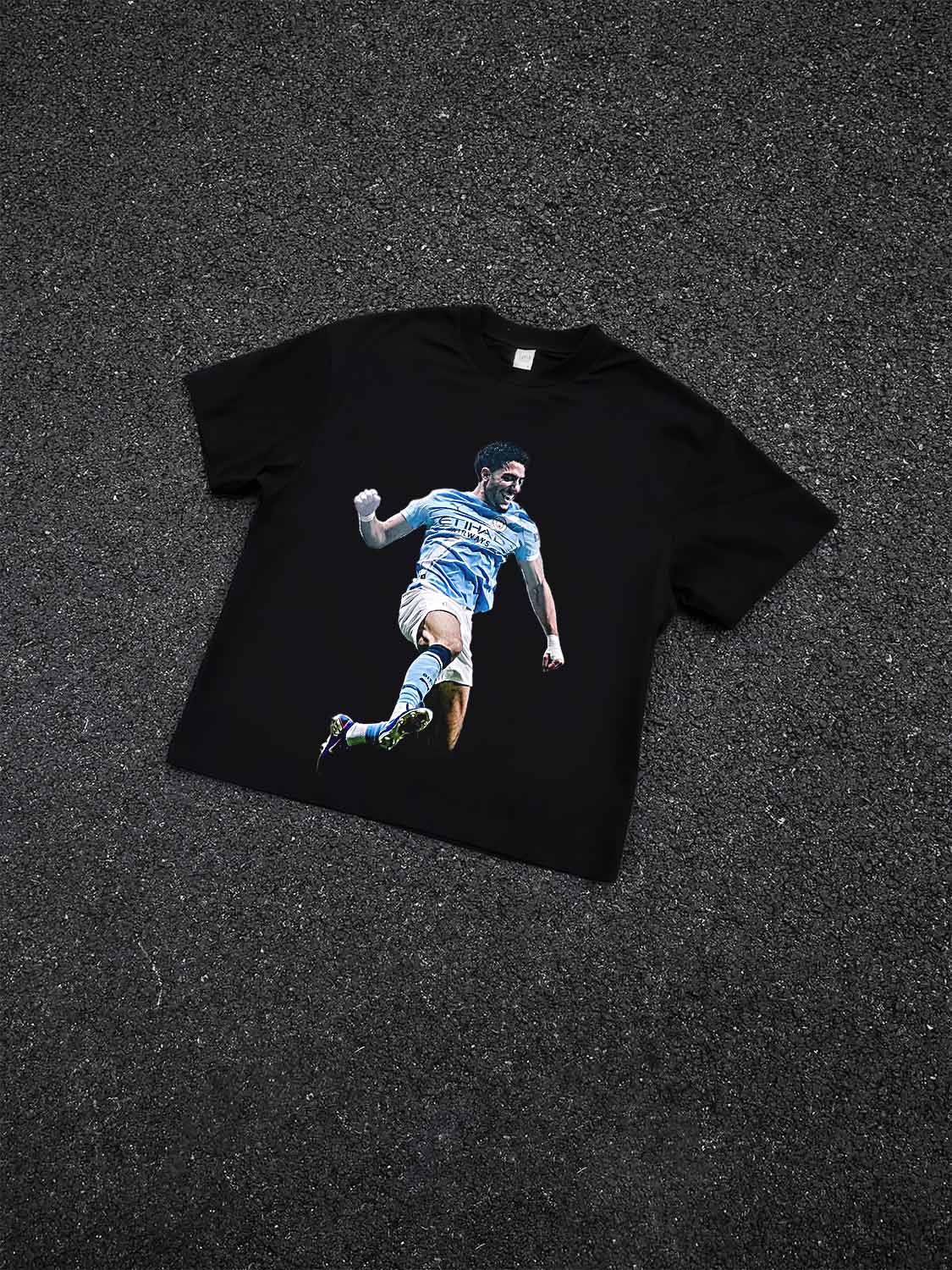 Omar Marmoush Tee&Hoodie 1.2