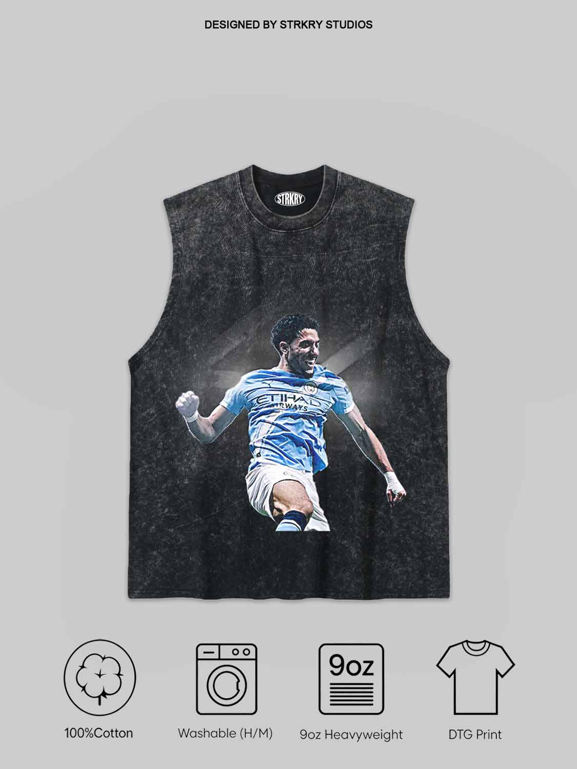 Omar Marmoush Tee&Hoodie 1.3