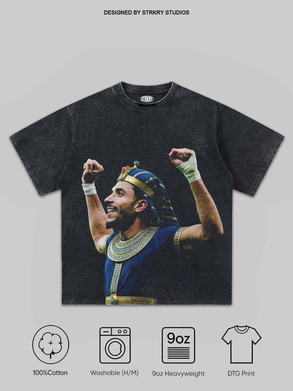 Omar Marmoush Tee&Hoodie 1.4