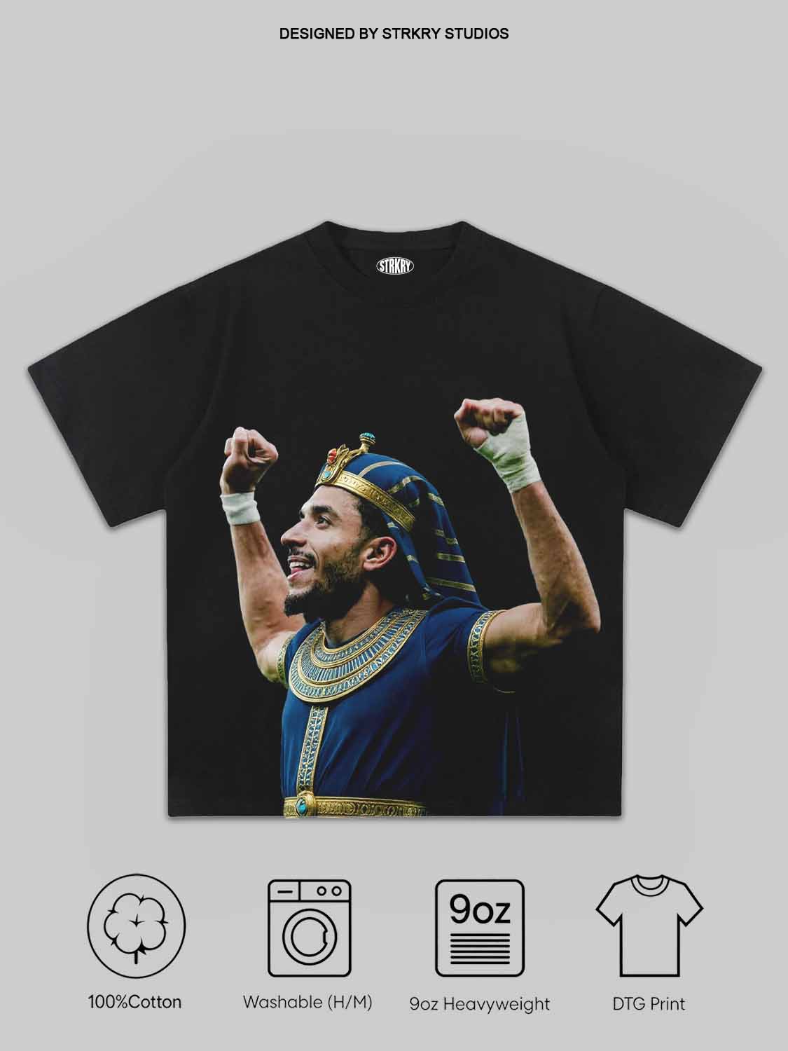 Omar Marmoush Tee&Hoodie 1.4