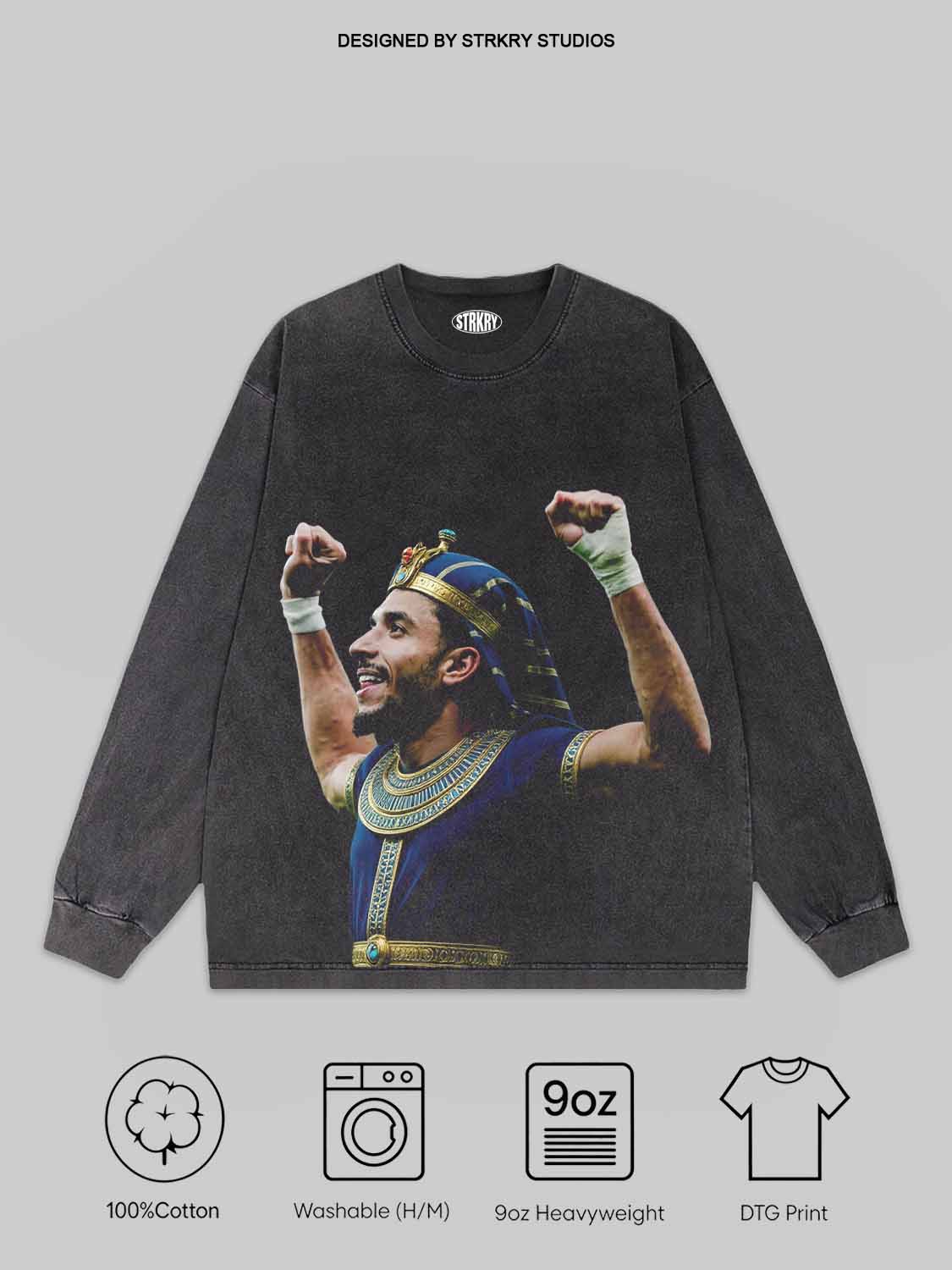 Omar Marmoush Tee&Hoodie 1.4