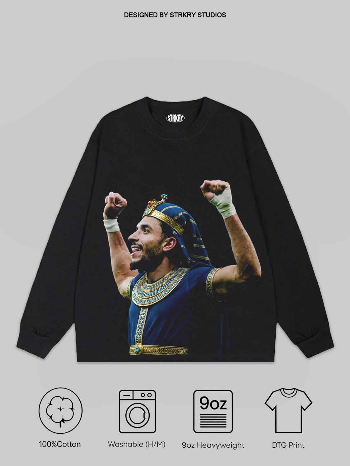 Omar Marmoush Tee&Hoodie 1.4