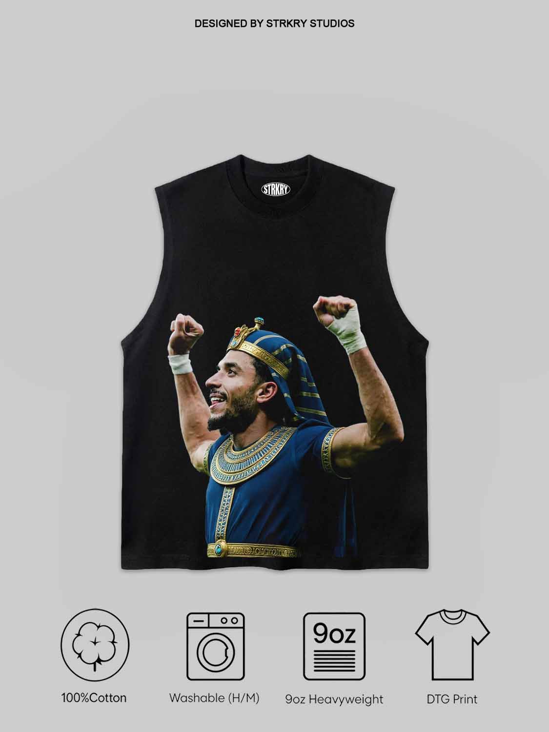 Omar Marmoush Tee&Hoodie 1.4