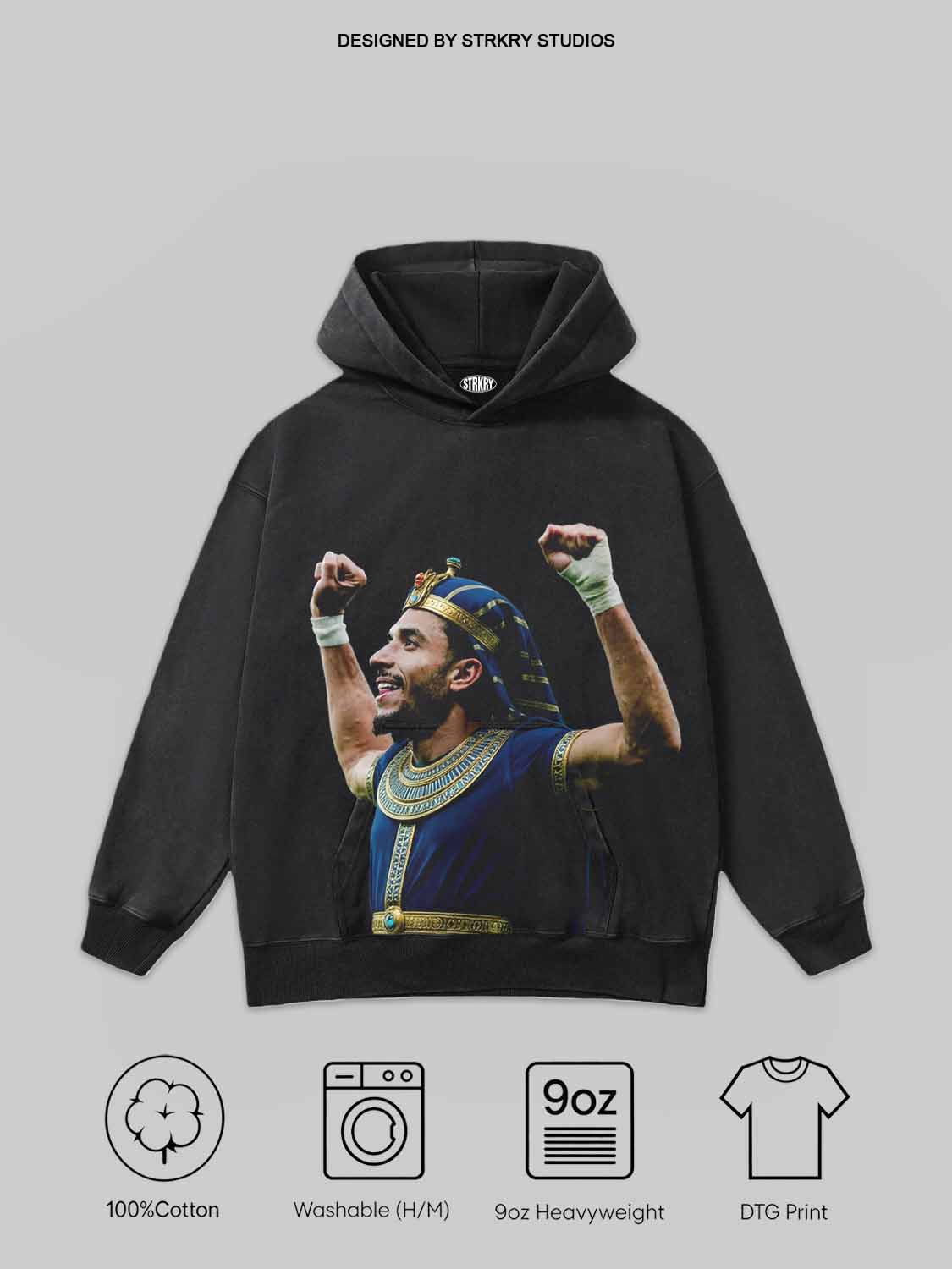 Omar Marmoush Tee&Hoodie 1.4