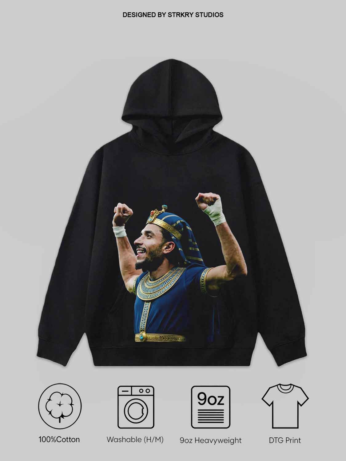 Omar Marmoush Tee&Hoodie 1.4