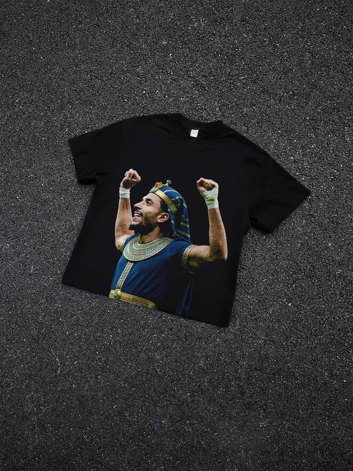 Omar Marmoush Tee&Hoodie 1.4