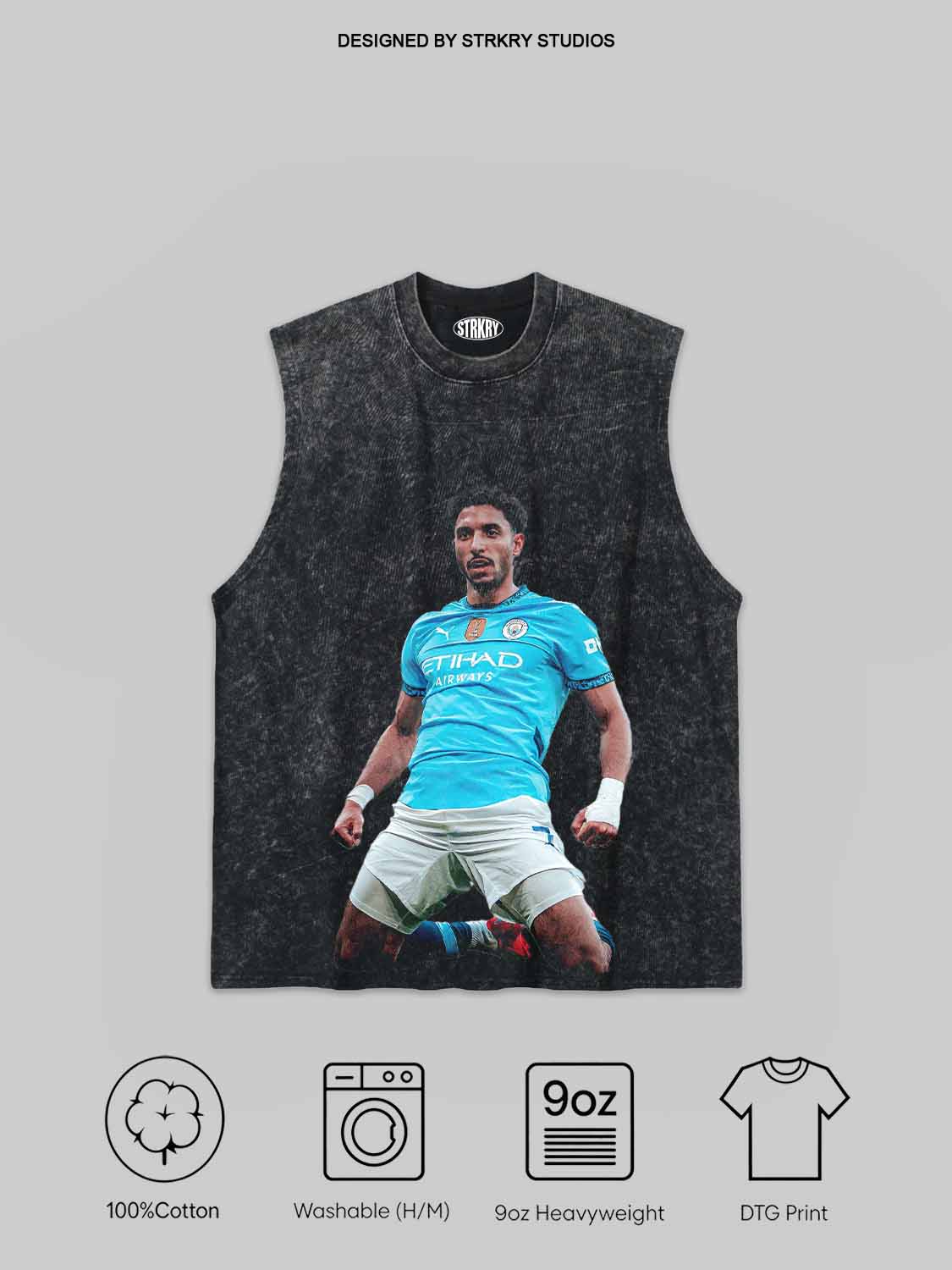 Omar Marmoush Tee&Hoodie 1.5