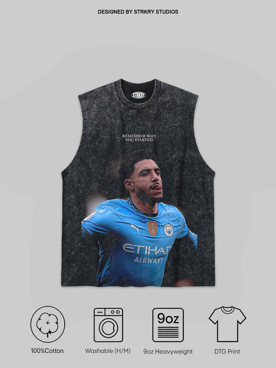 Omar Marmoush Tee&Hoodie 1.8