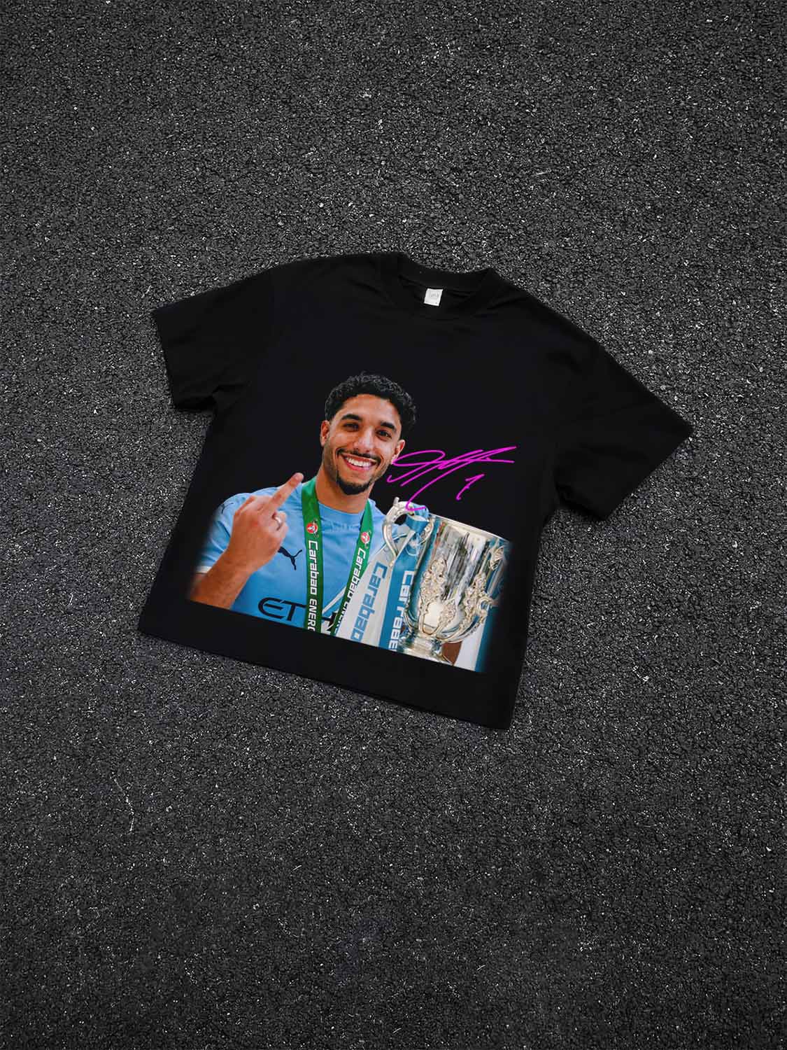 Omar Marmoush Tee&Hoodie