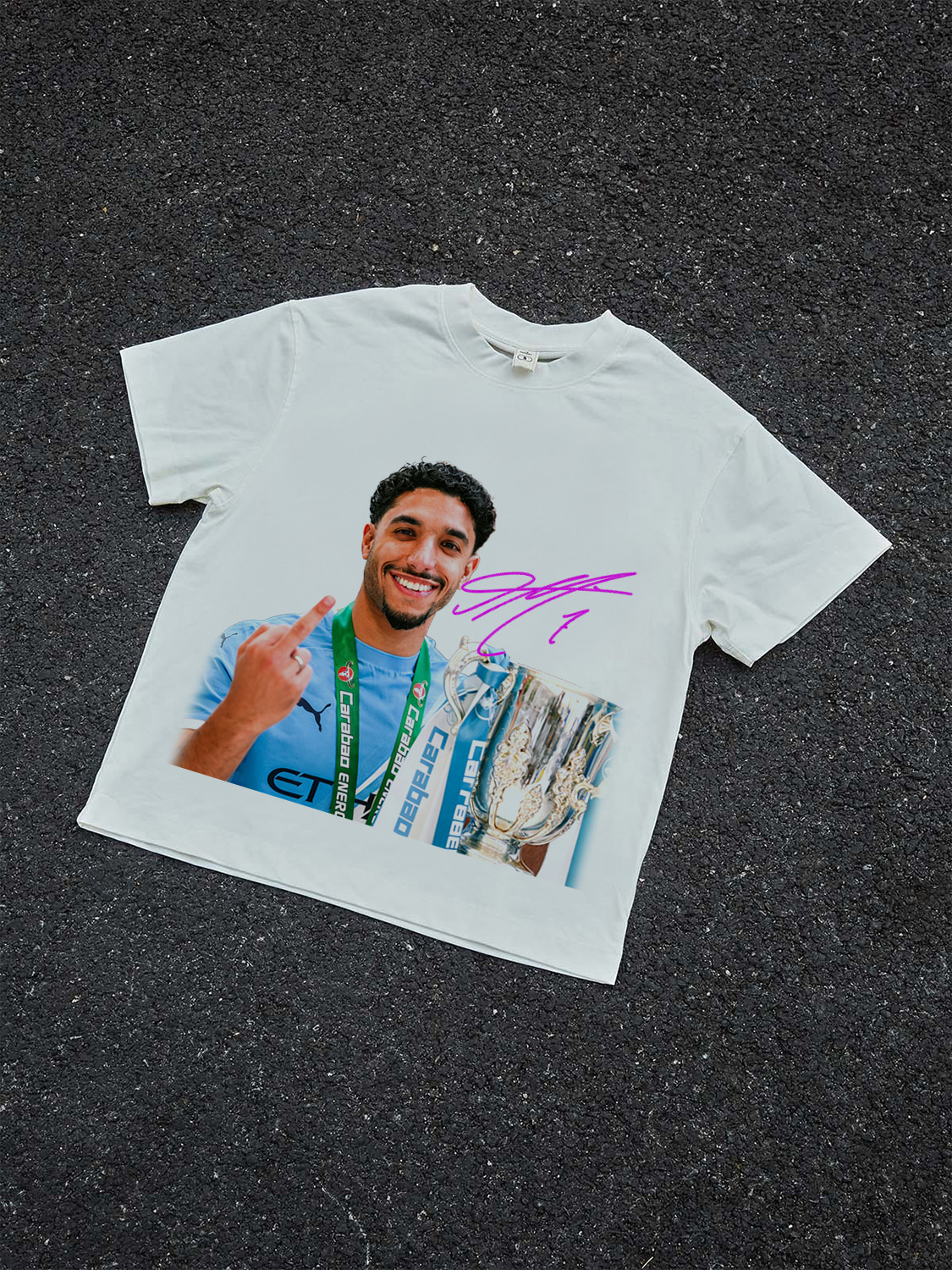 Omar Marmoush Tee&Hoodie