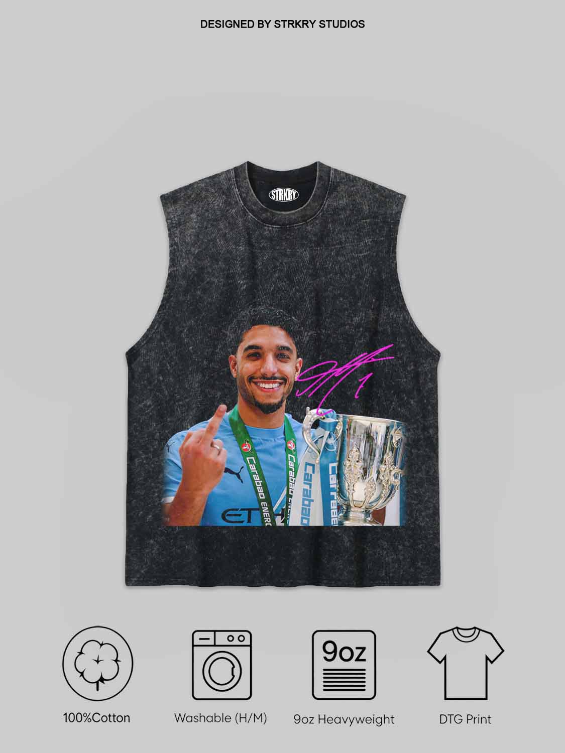 Omar Marmoush Tee&Hoodie