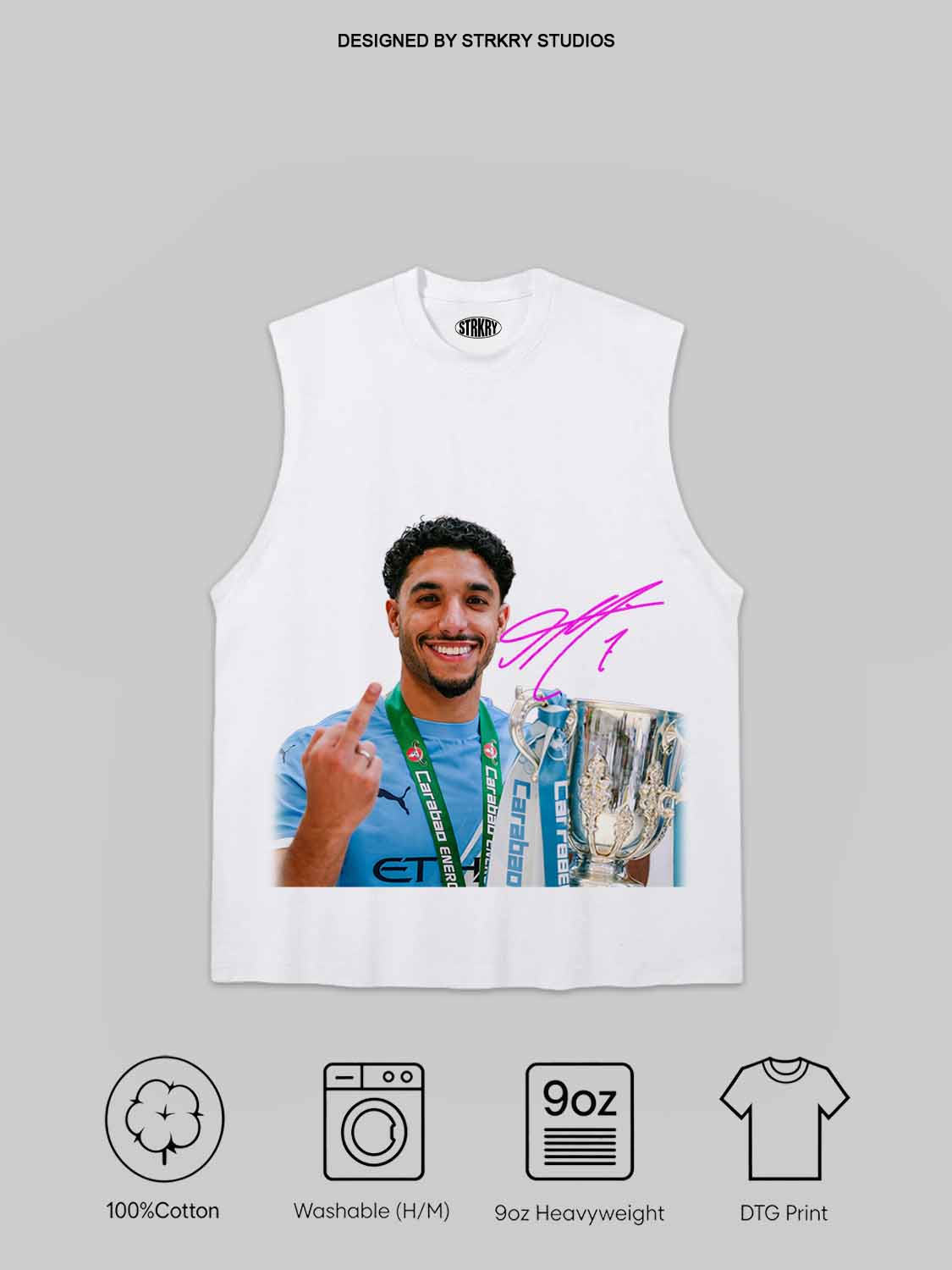 Omar Marmoush Tee&Hoodie