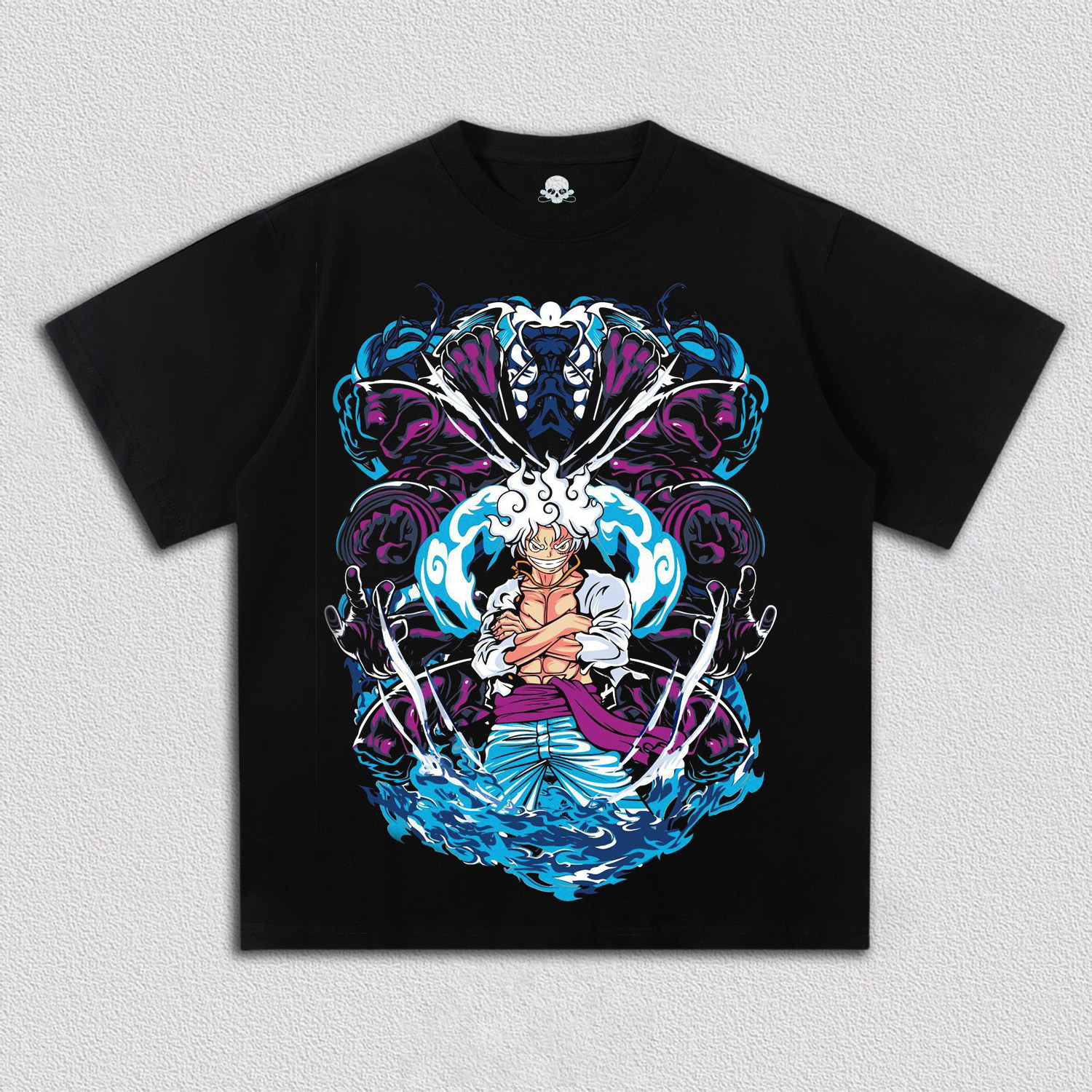 Monkey D. Luffy V1