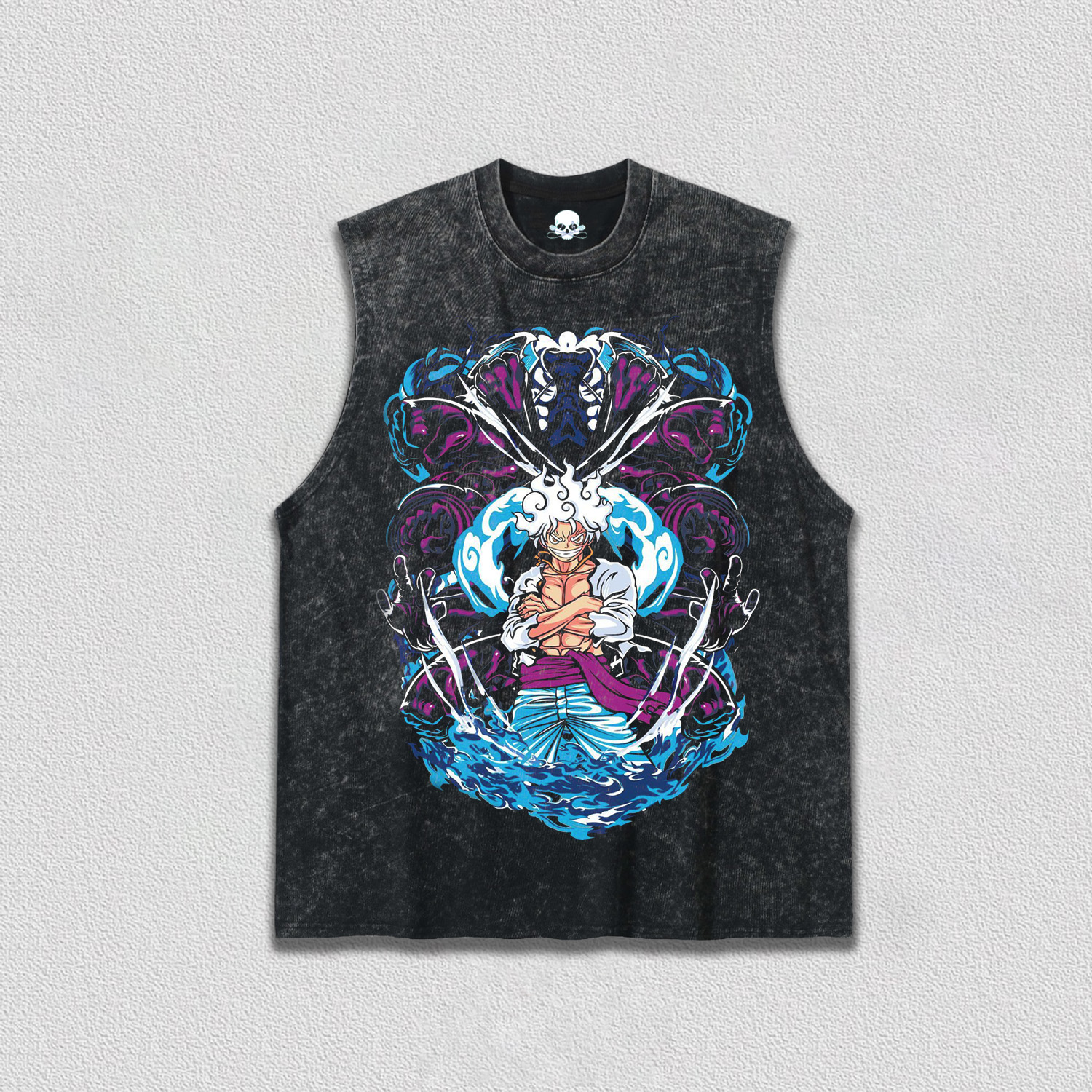 Monkey D. Luffy V1