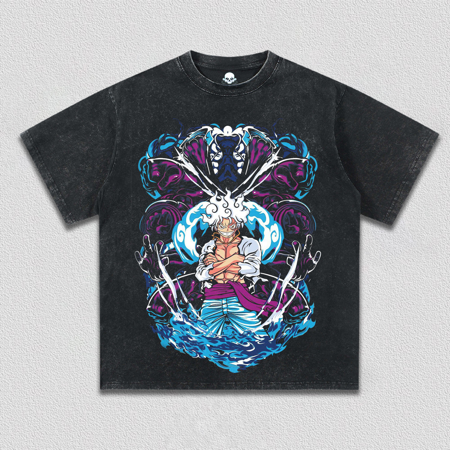 Monkey D. Luffy V1